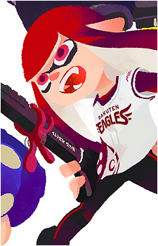 Inkling Girl