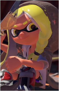 Inkling Girl