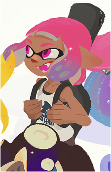 Inkling Girl