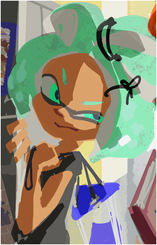 Inkling Girl