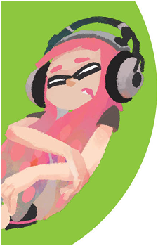 Inkling Girl