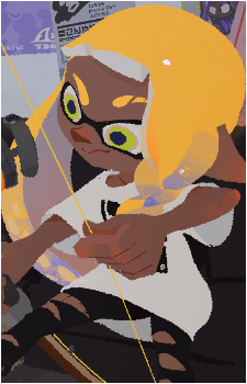 Inkling Girl