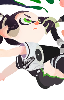 Inkling Girl