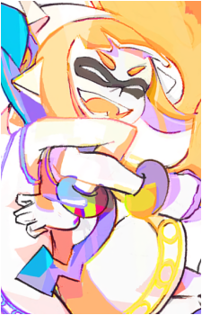 Inkling Girl