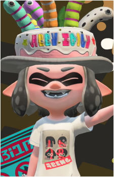 Inkling Girl
