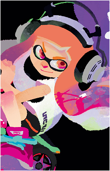 Inkling Girl