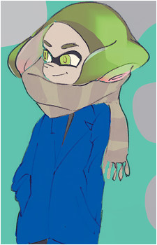 Inkling Girl