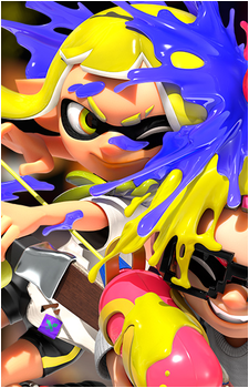 Inkling Girl