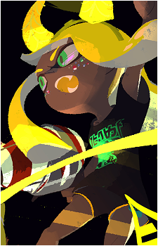 Inkling Girl