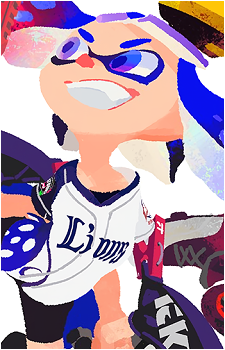 Inkling Girl