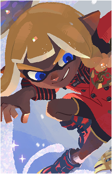 Inkling Girl