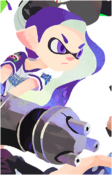 Inkling Girl