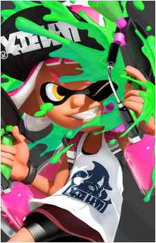 Inkling Girl