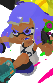 Inkling Girl