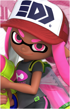 Inkling Girl