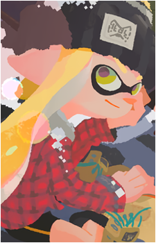 Inkling Girl