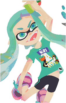 Inkling Girl