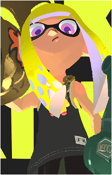 Inkling Girl