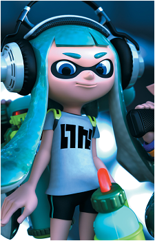 Inkling Girl