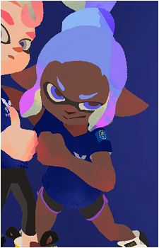 Inkling Girl
