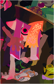 Inkling Girl