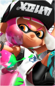 Inkling Girl