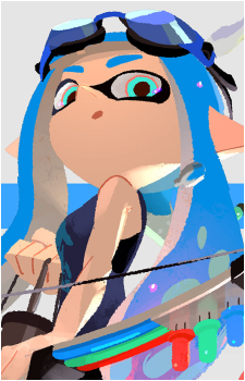 Inkling Girl
