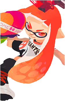 Inkling Girl