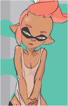 Inkling Girl