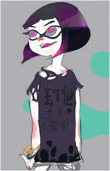 Inkling Girl