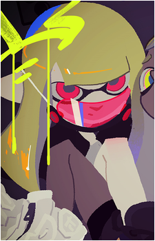 Inkling Girl