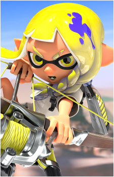 Inkling Girl