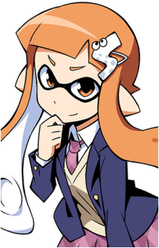 Inkling Girl