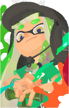 Inkling Girl