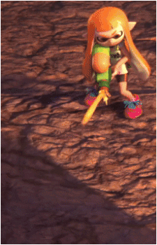 Inkling Girl