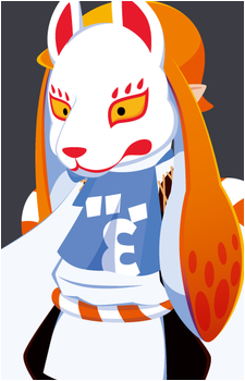 Inkling Girl