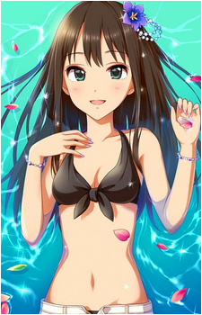 Rin Shibuya