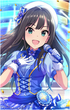 Rin Shibuya