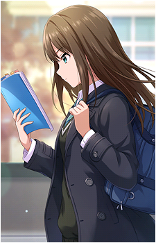 Rin Shibuya