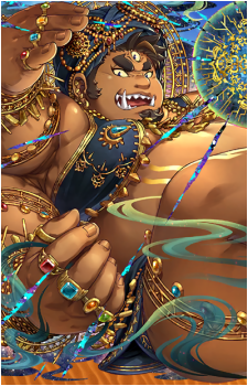 Mahakala's image