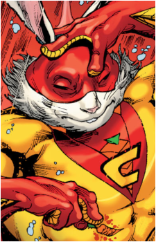 Captain Carrot (Roger Rabbit)