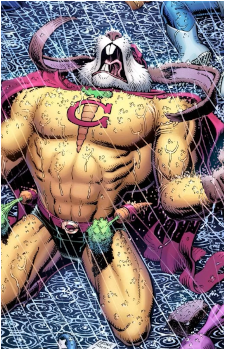 Captain Carrot (Roger Rabbit)