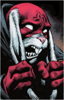 Captain Carrot (Roger Rabbit)