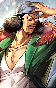 Aokiji