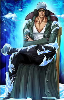 Aokiji