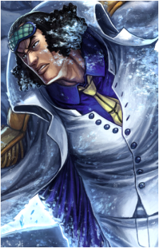 Aokiji