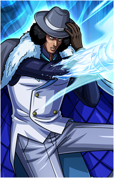 Aokiji