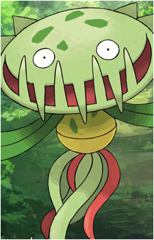 Carnivine's image