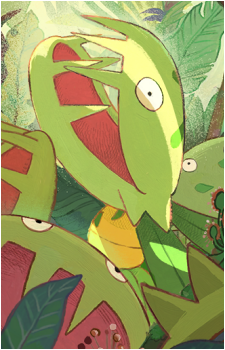 Carnivine