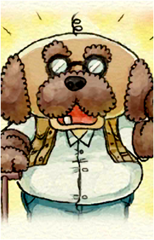 Pappy Van Poodle's image